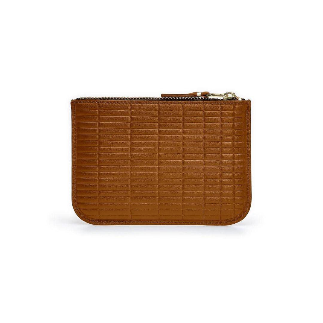 Comme Des Garcons 'Brick' Pouch