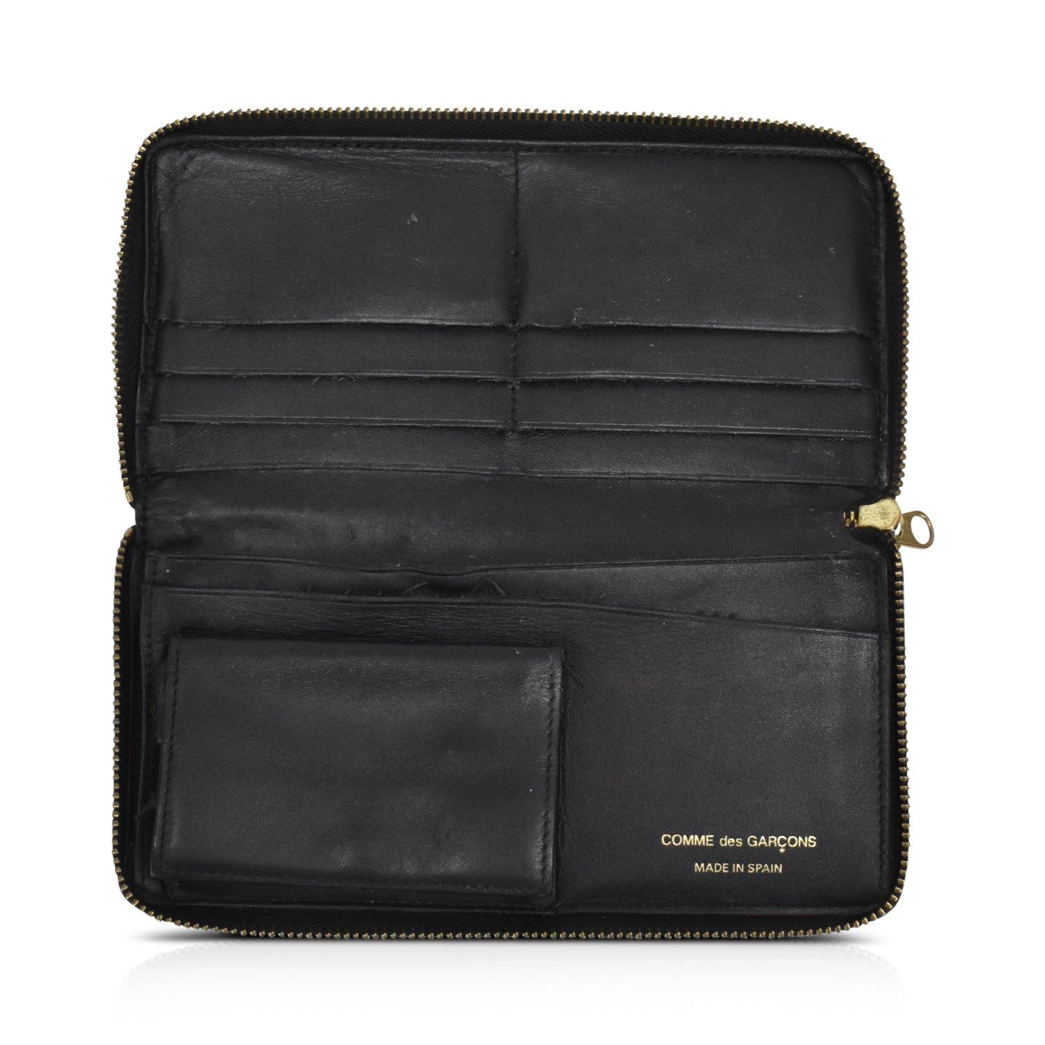 Comme Des Garcons Wallet