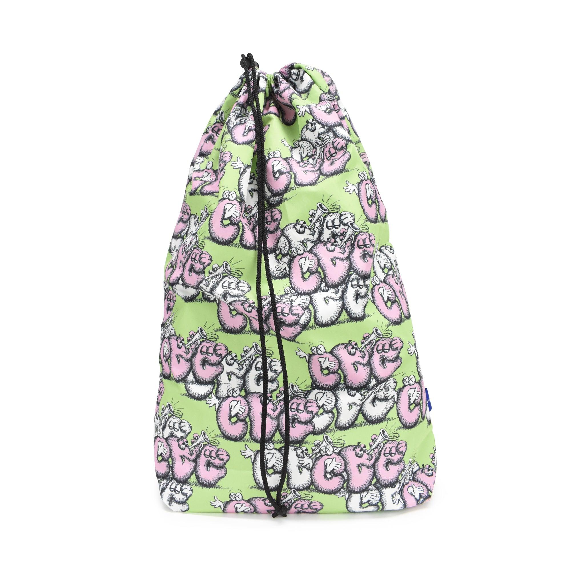Comme Des Garcons Drawstring Bag