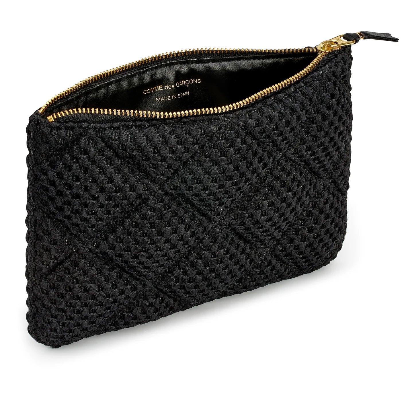 Comme Des Garcons 'Fat Tortoise' Pouch