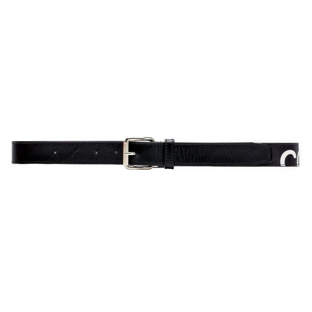 Comme Des Garcons 'Huge Logo' Belt - M
