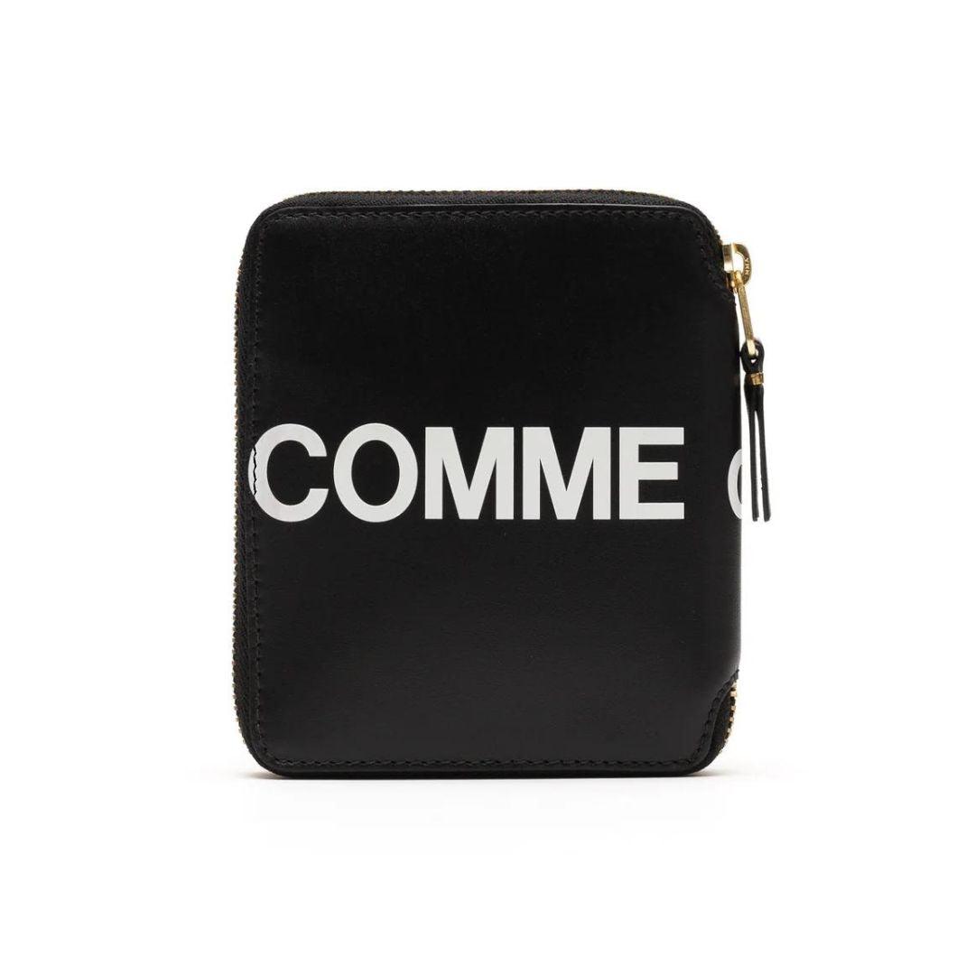 Comme Des Garcons 'Huge Logo' Wallet