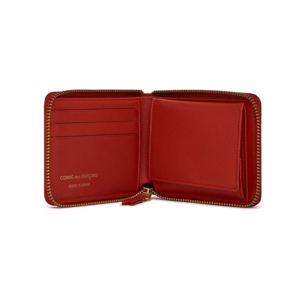 Comme Des Garcons 'Polka Dot' Wallet