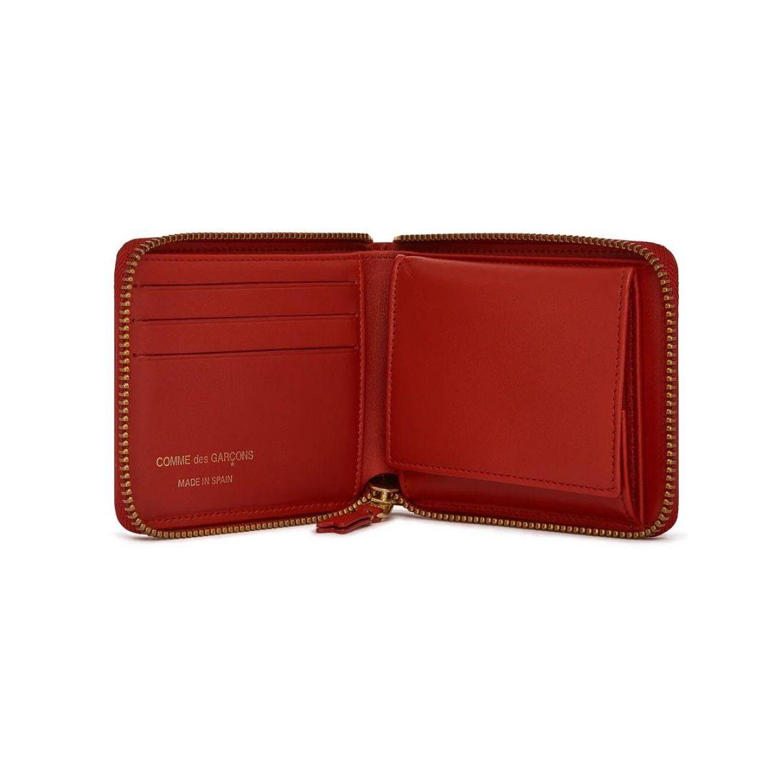 Comme Des Garcons 'Polka Dot' Wallet