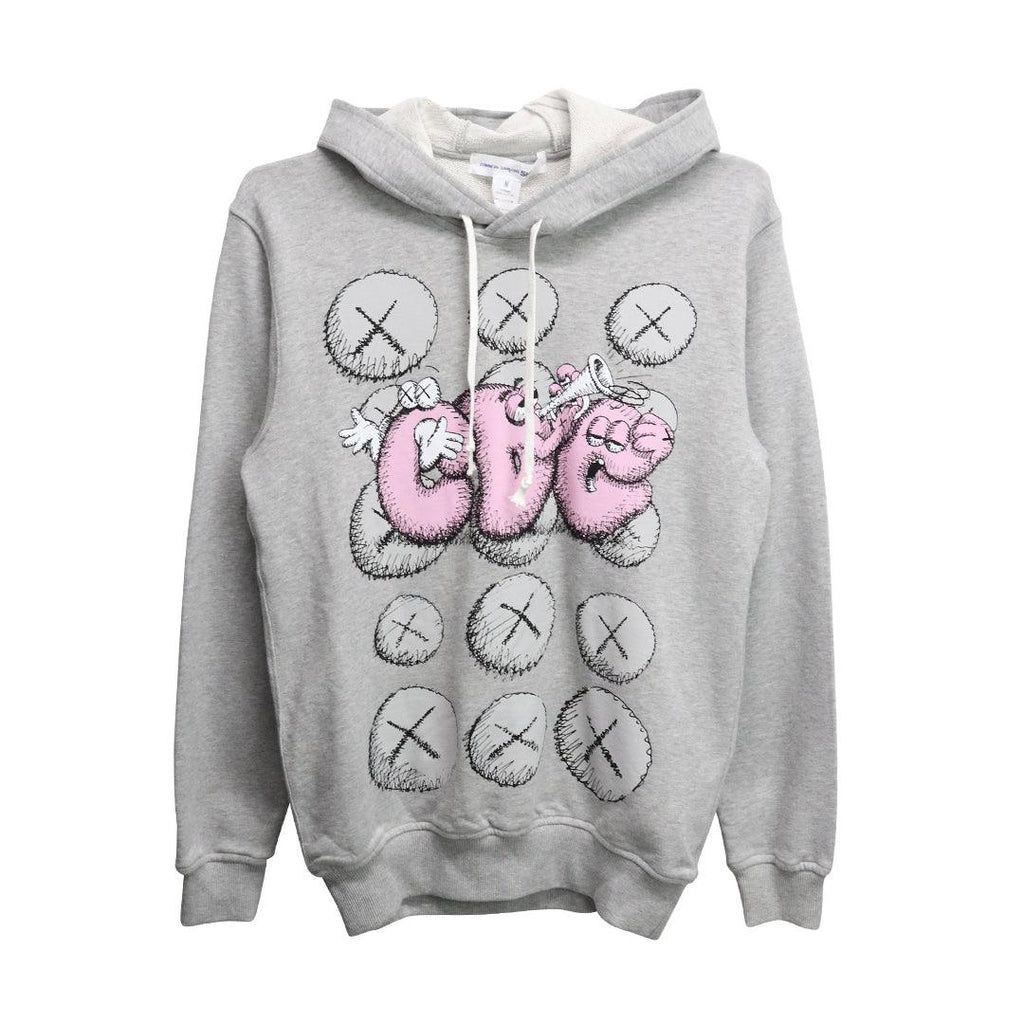Comme Des Garcons x Kaws Hoodie - Men's M