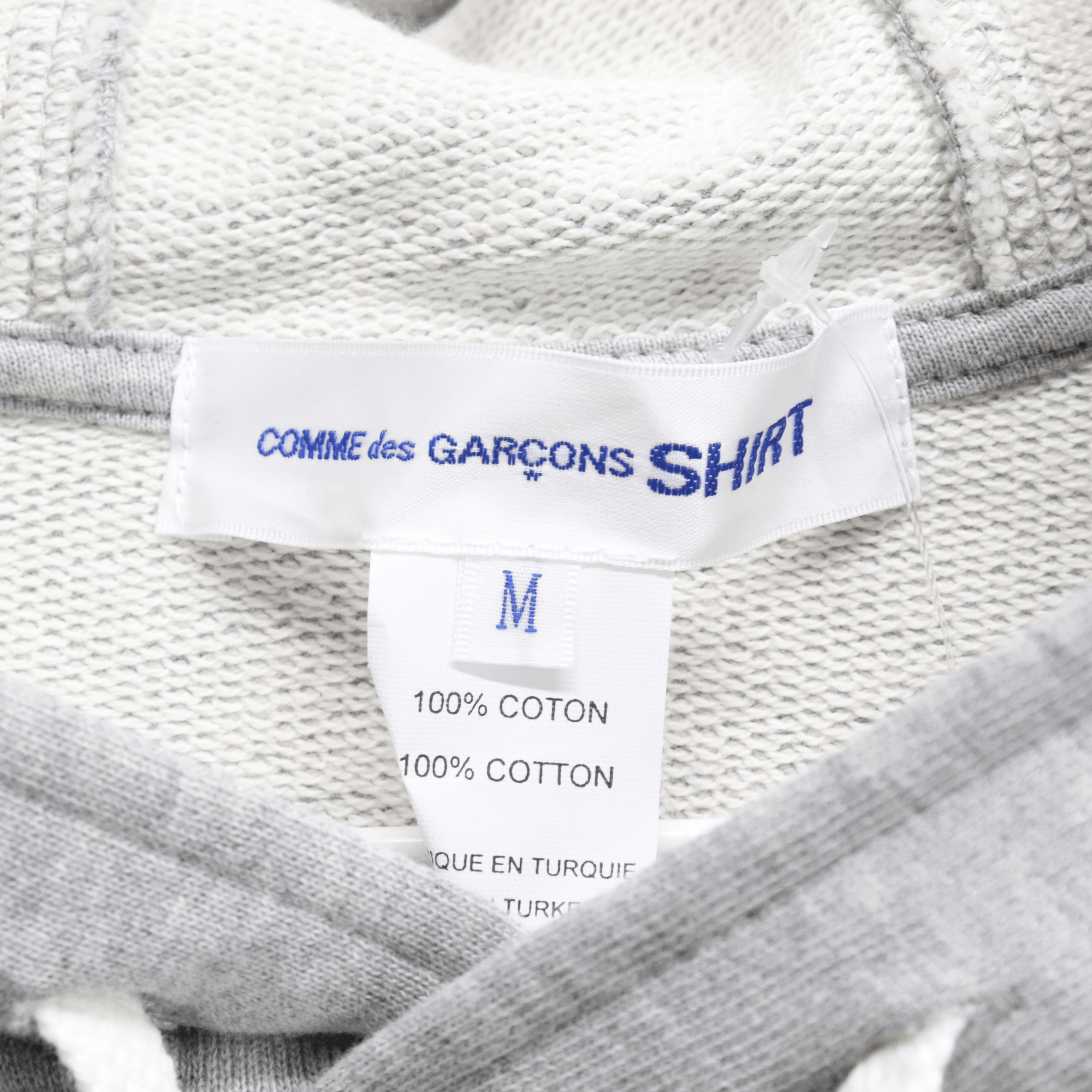 Comme Des Garcons x Kaws Hoodie - Men's M