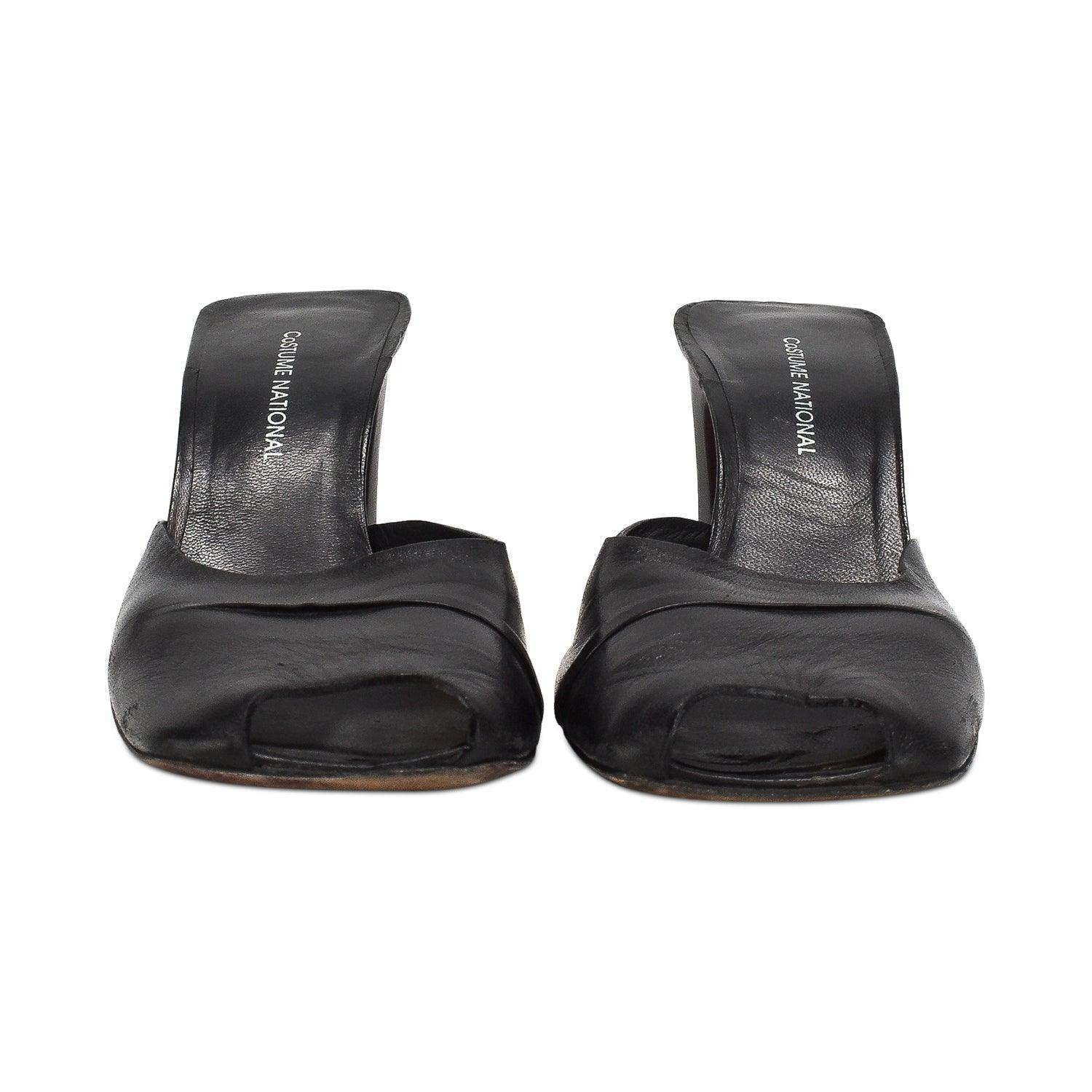 Costume National Mules - Women's 38.5