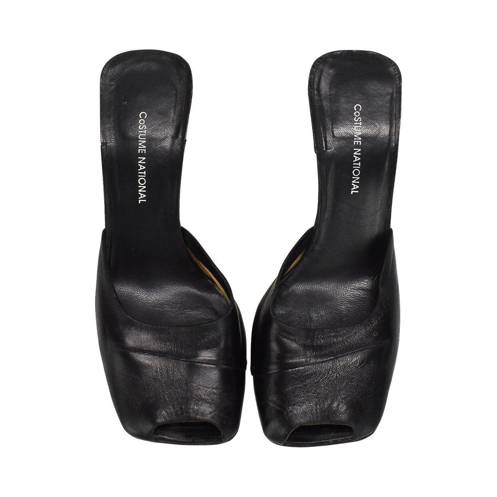 Costume National Mules - Women's 38.5
