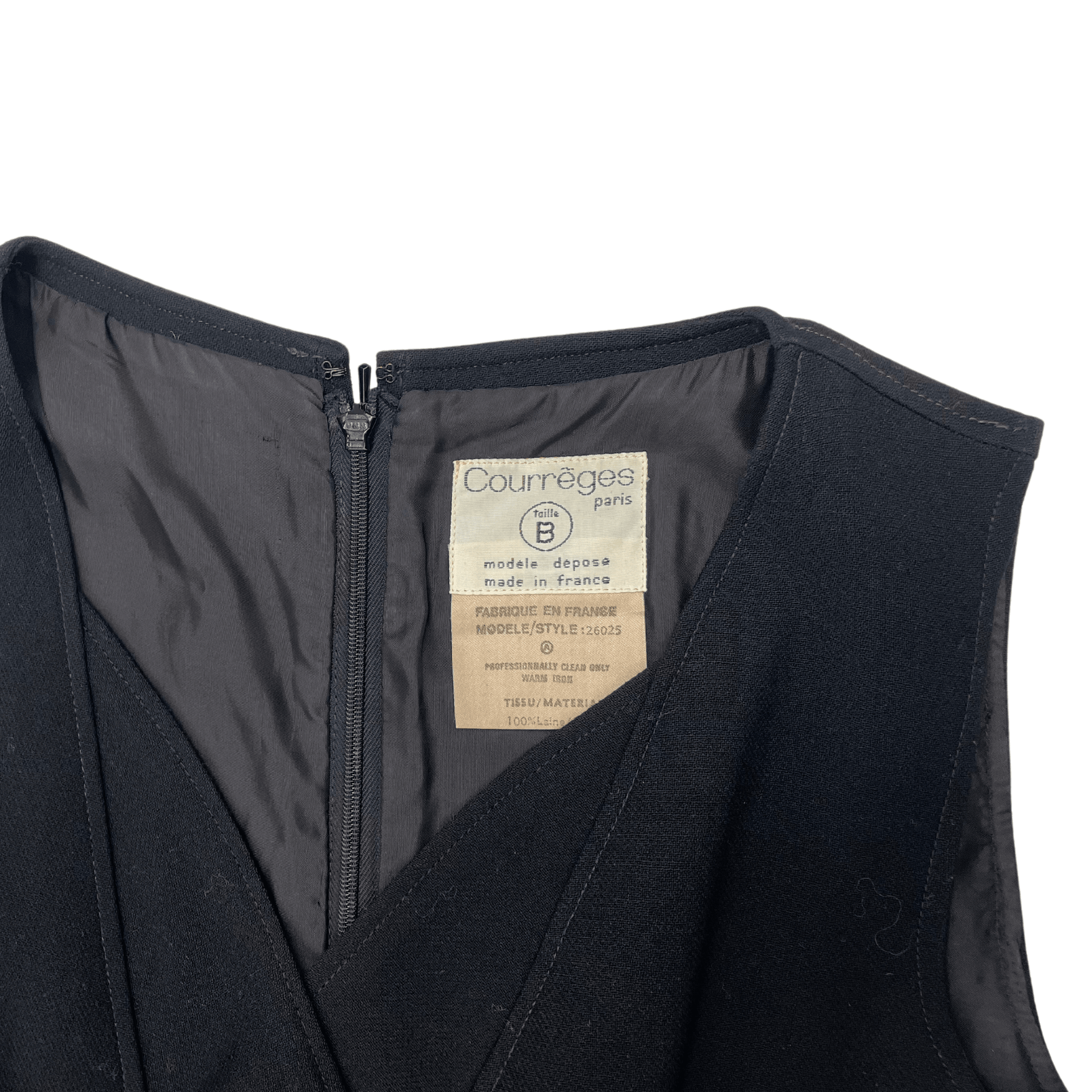 Courreges Dress - Women's B