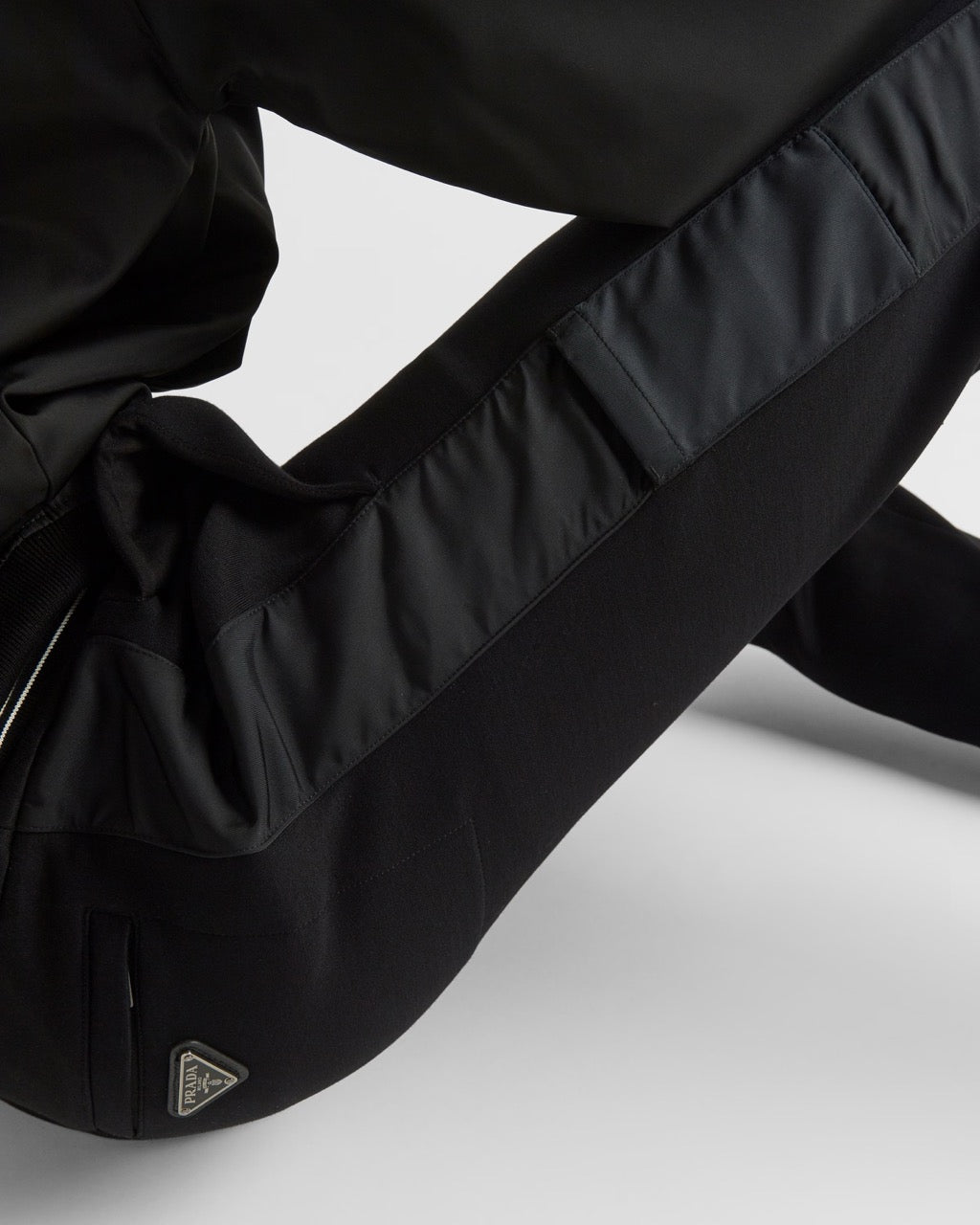 Prada Re-Nylon Sweatpants - Men's M