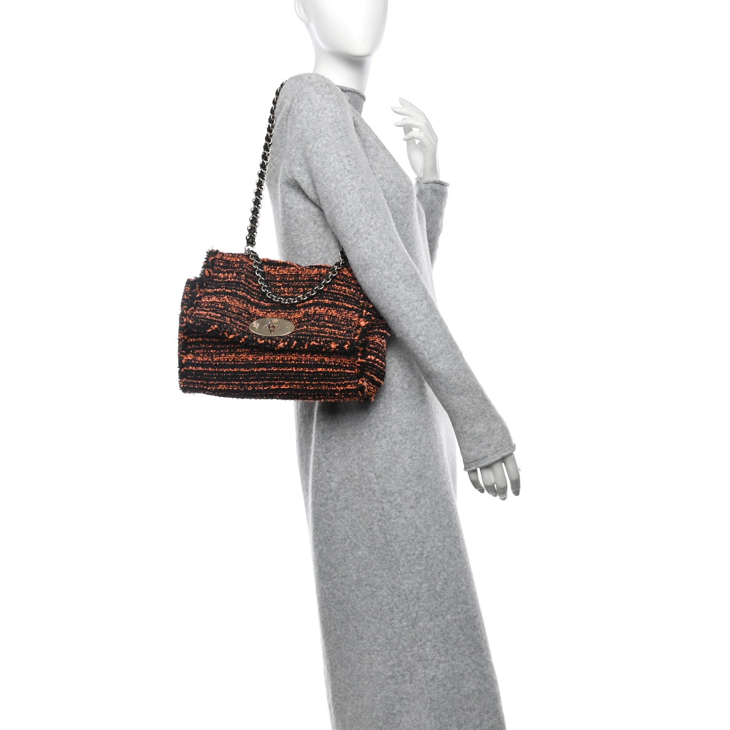 Tweed Medium Lily Flame