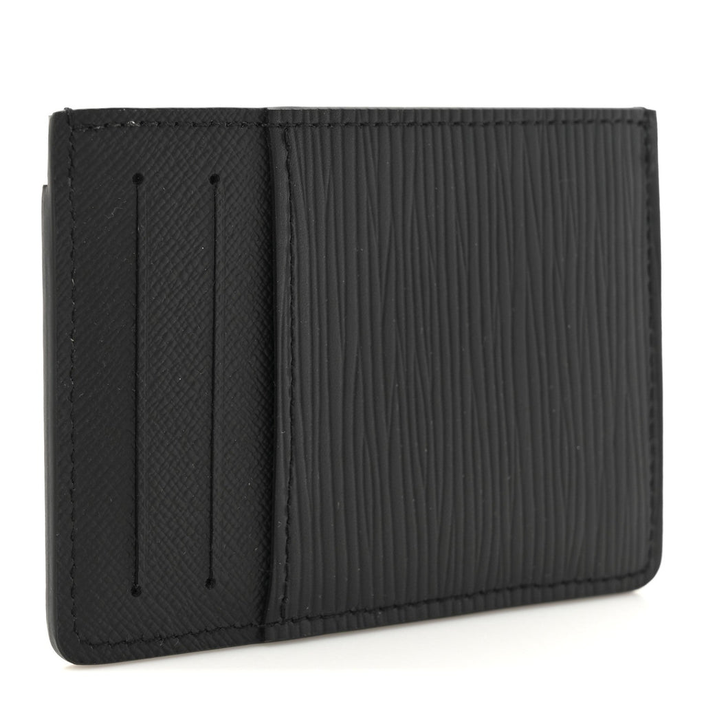 Epi Neo Porte-Cartes  Holder Black