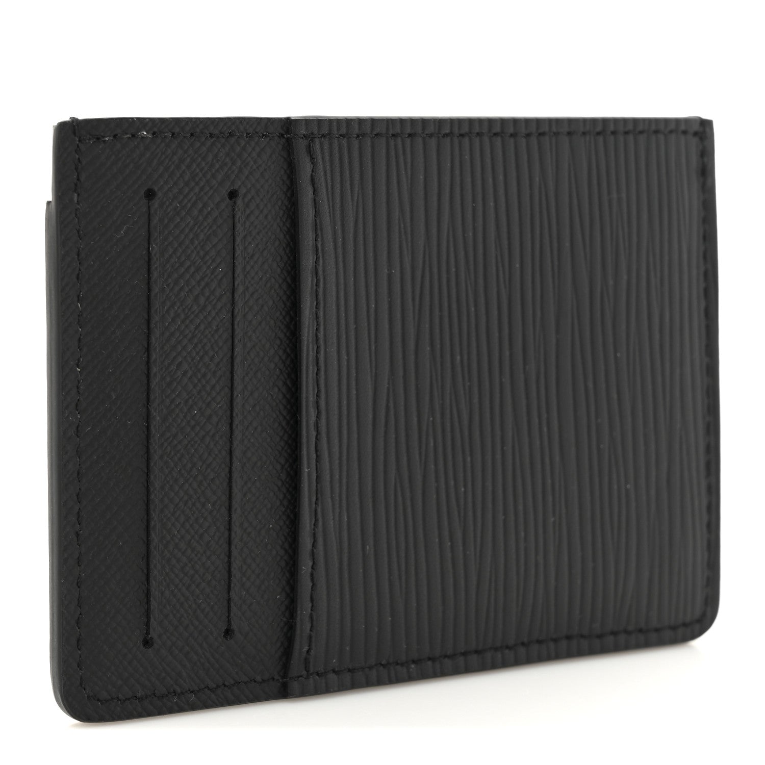Epi Neo Porte-Cartes  Holder Black