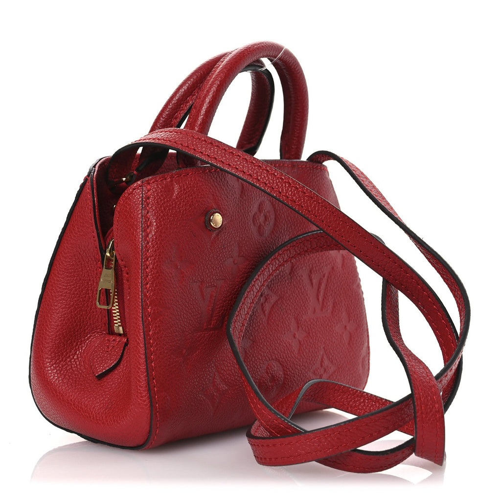 Empreinte Montaigne Nano Cherry