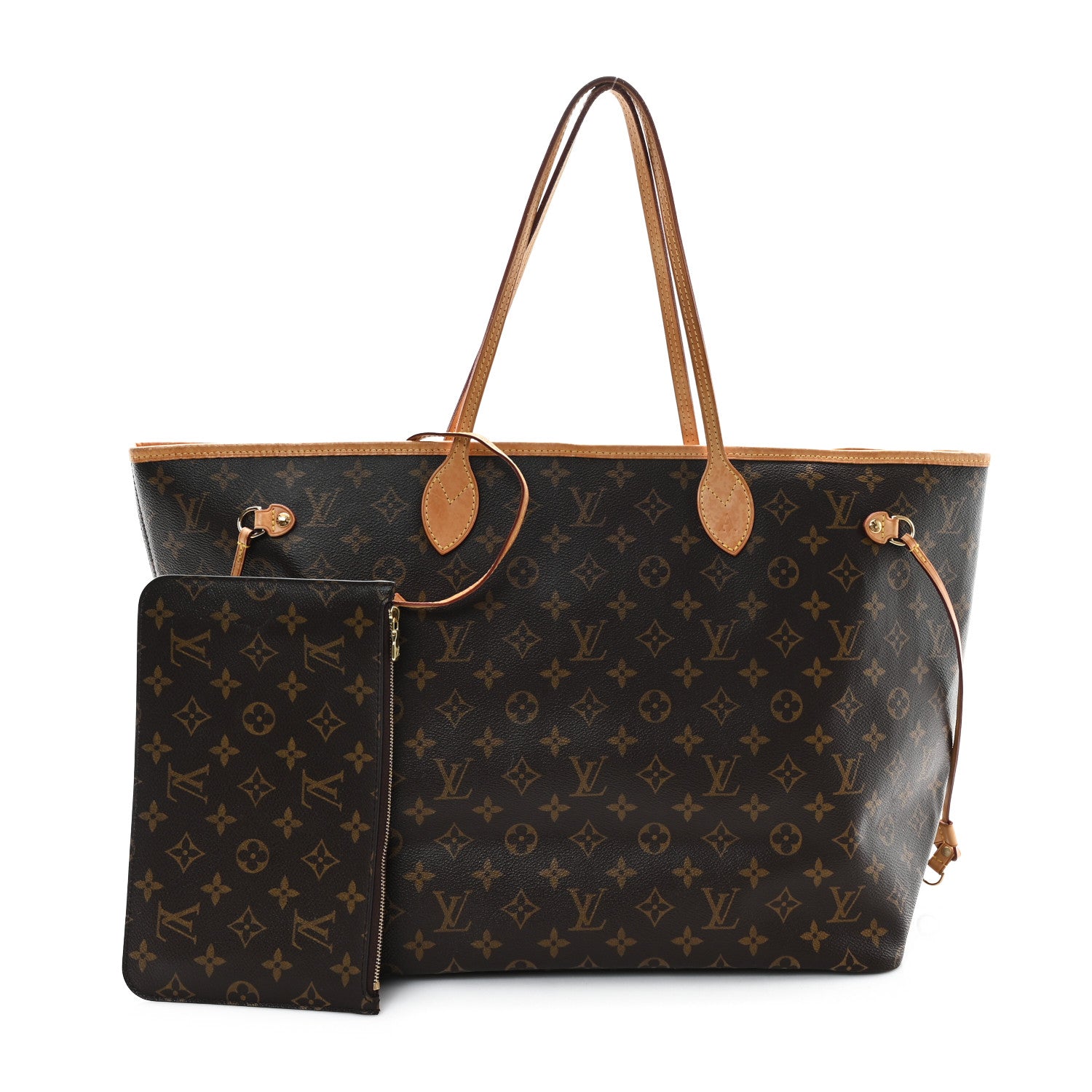 Monogram Neo Neverfull GM Piment