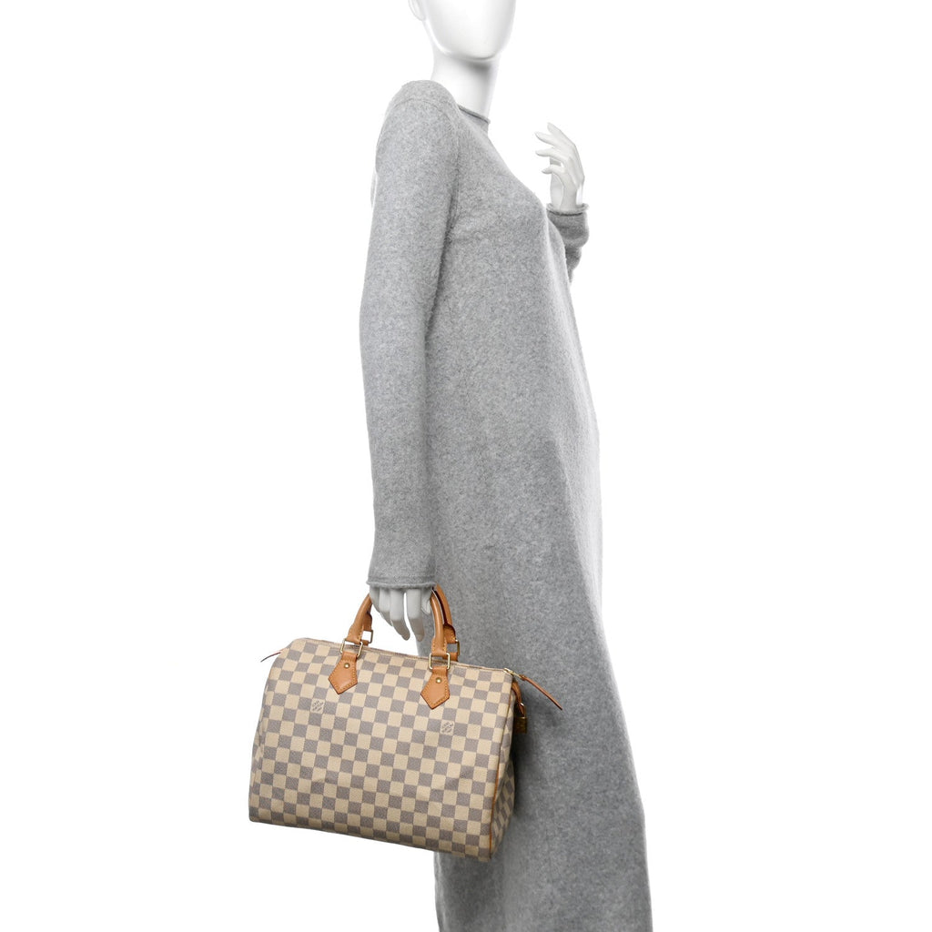 Damier Azur Speedy 30