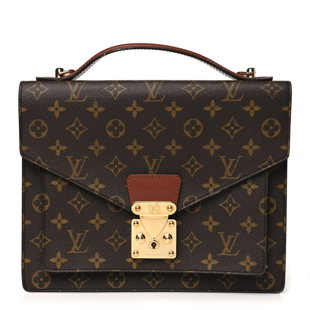 Monogram Monceau 28