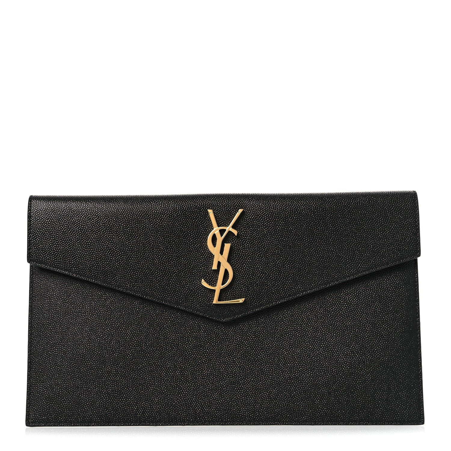 Grain De Poudre Uptown Pouch Black