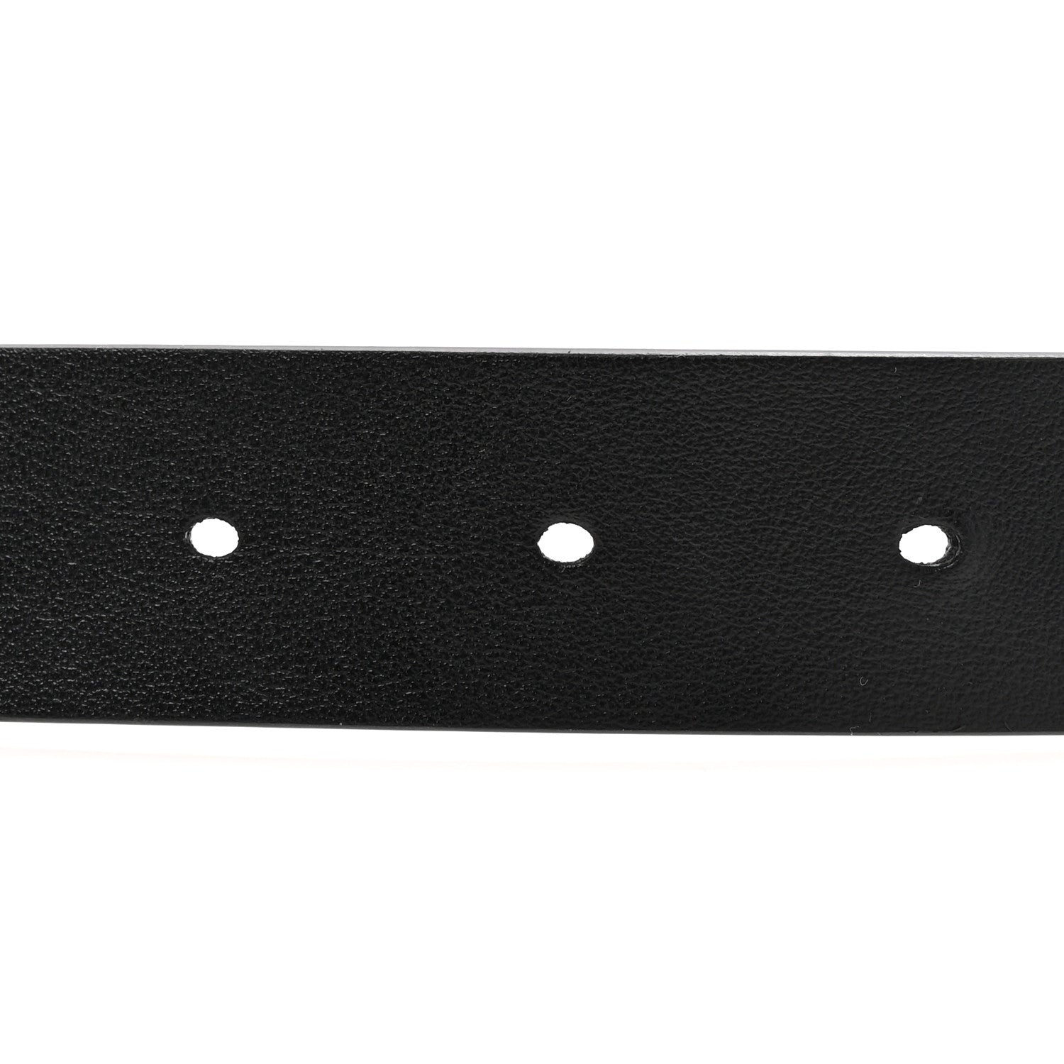 Calfskin Crystal 30 Montaigne Belt 85 34 Black