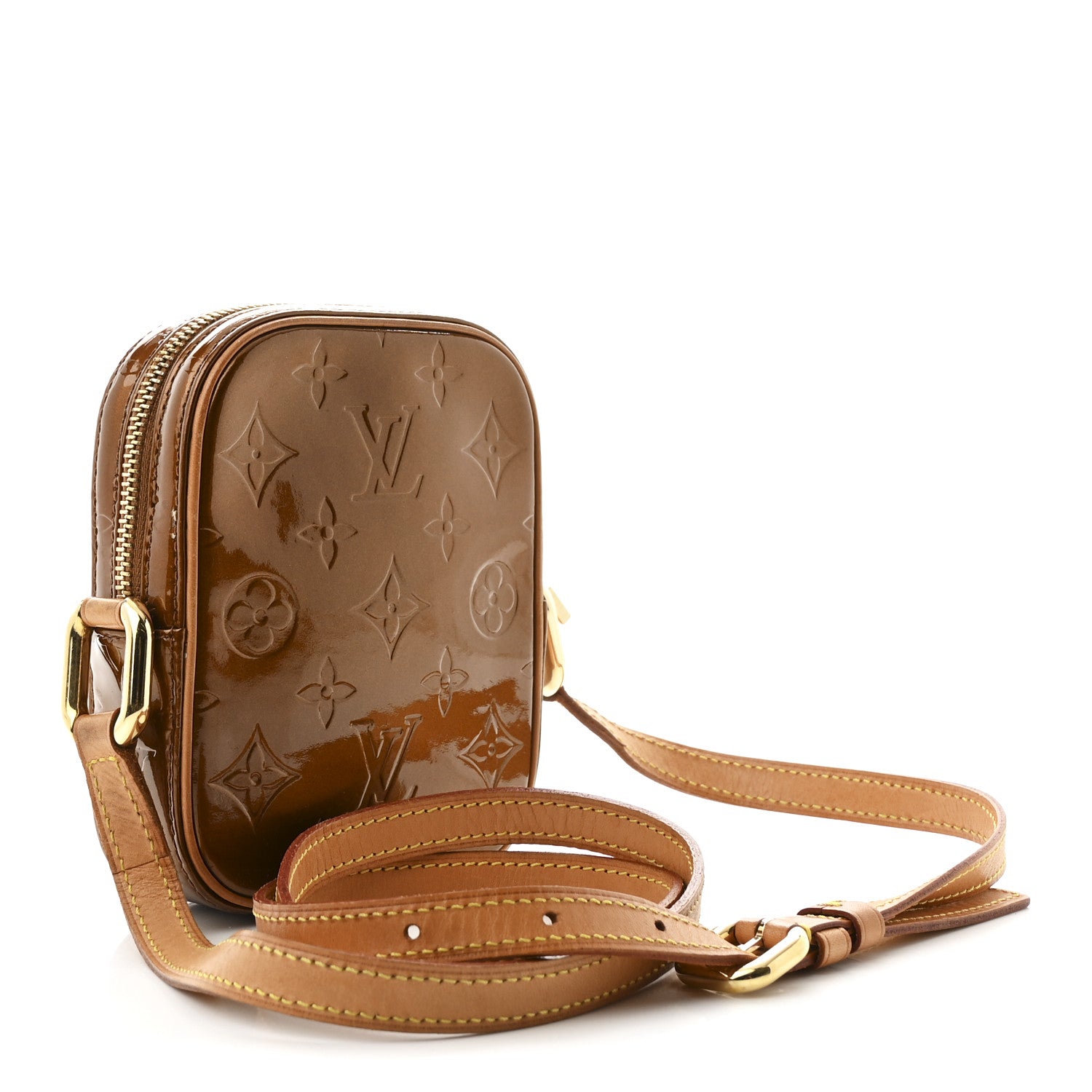 Vernis Christie PM Bronze