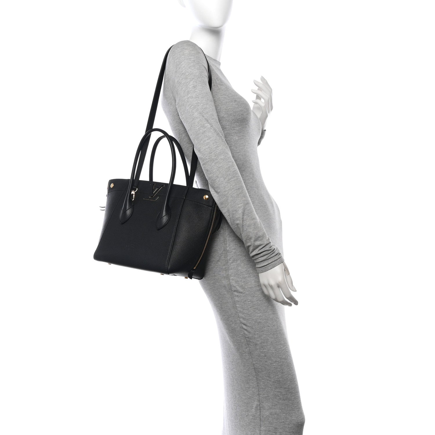 Calfskin Freedom Black