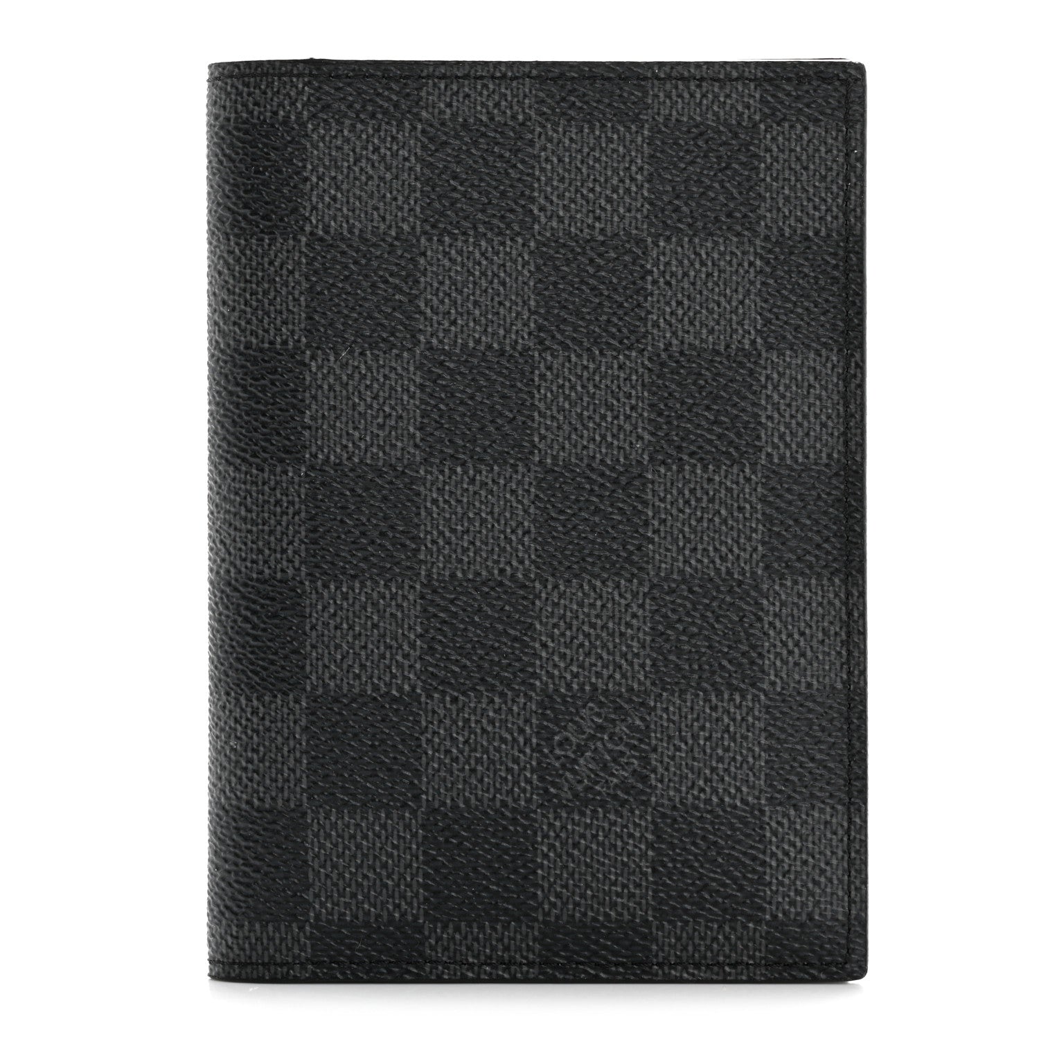 Damier Graphite Passport Cover