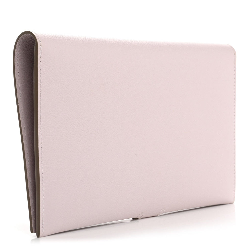 Evercolor RMS Toutenmain Wallet Mauve Pale