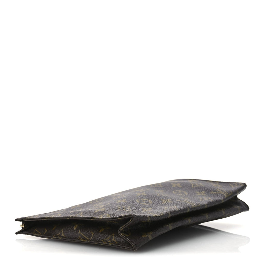 Monogram Toiletry Pouch 26