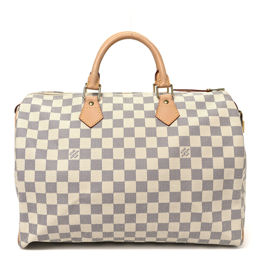 Damier Azur Speedy 35