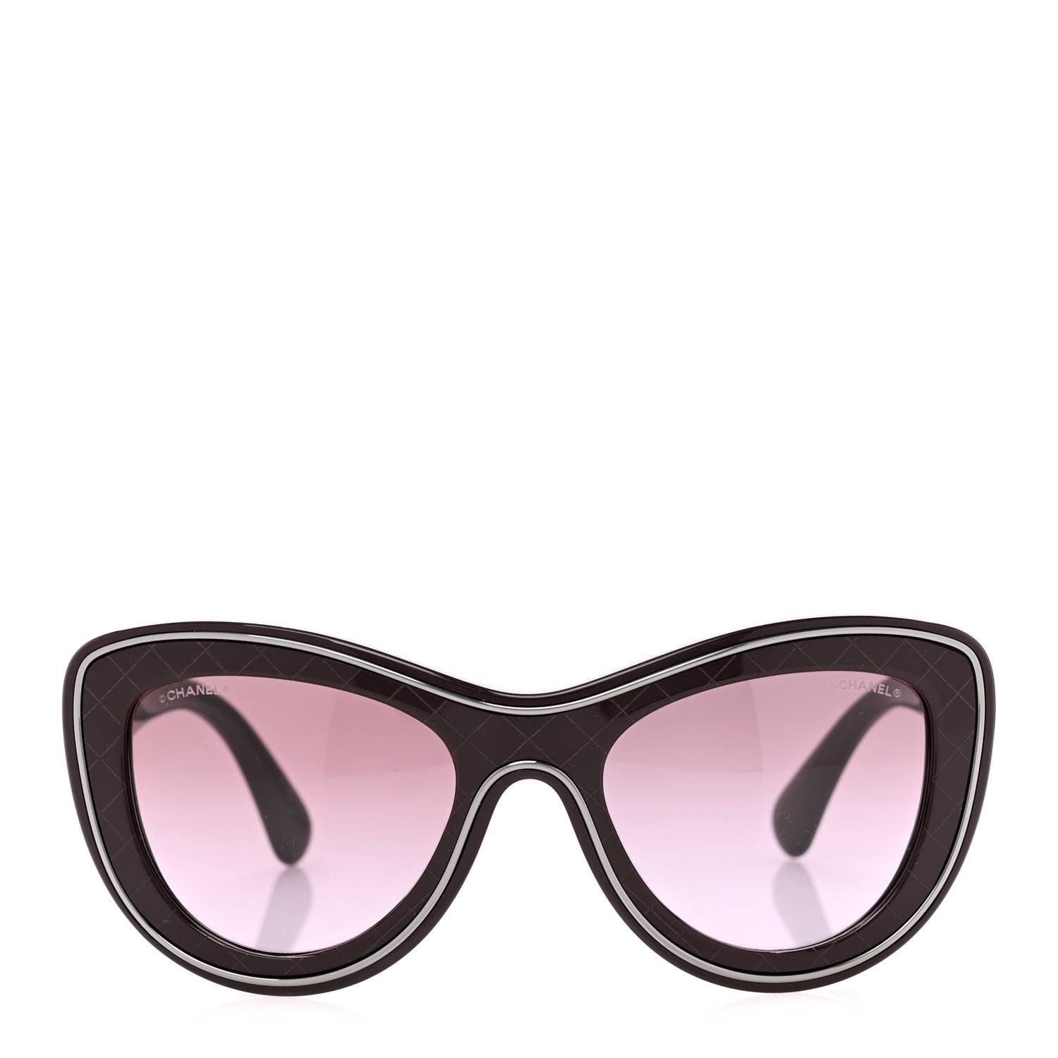 Acetate Sunglasses 5397 Black