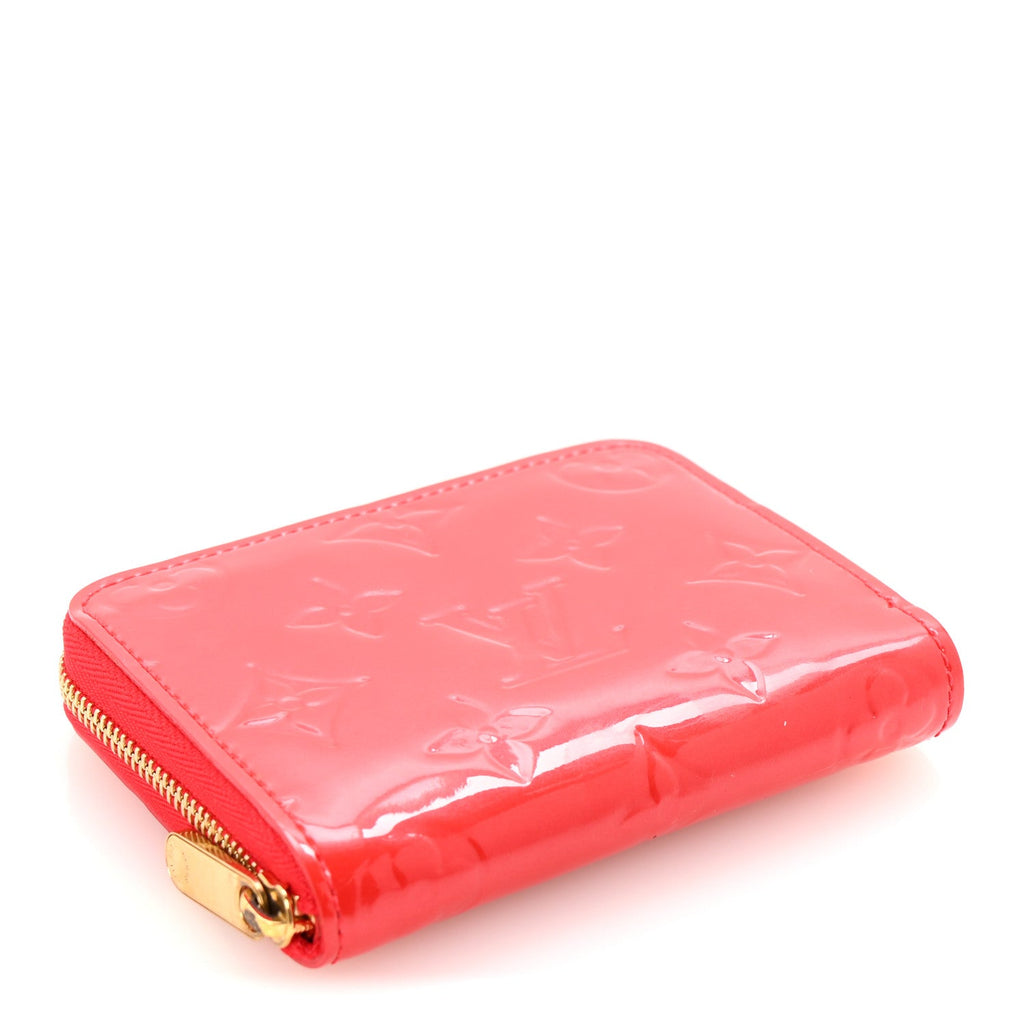 Vernis Zippy Coin Purse Cherry