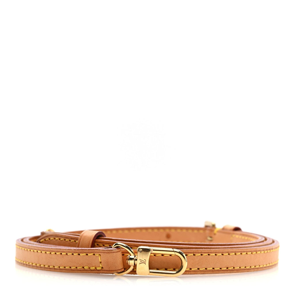 Vachetta 12mm Adjustable Shoulder Strap