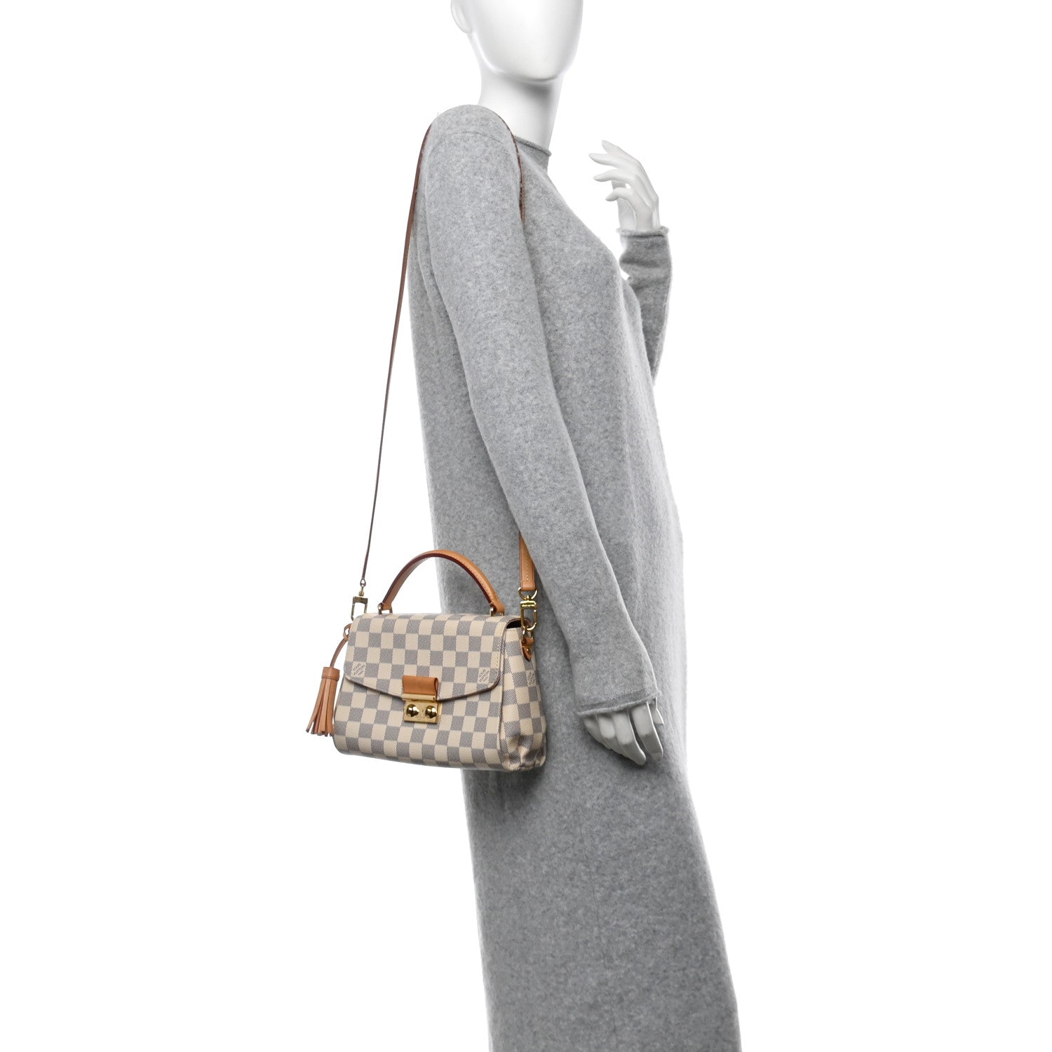 Damier Azur Croisette