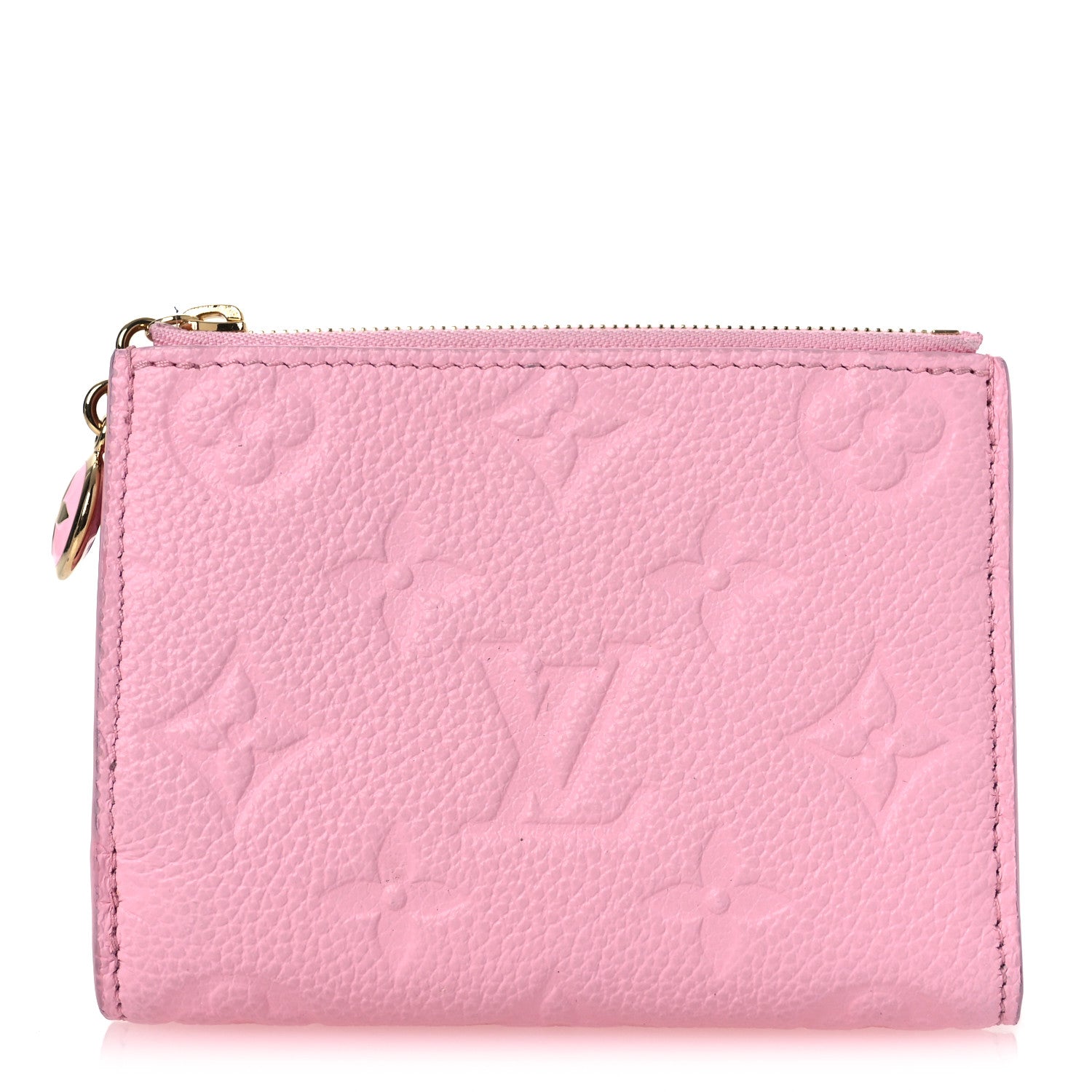Empreinte Monogram Lisa Wallet Cotton Candy