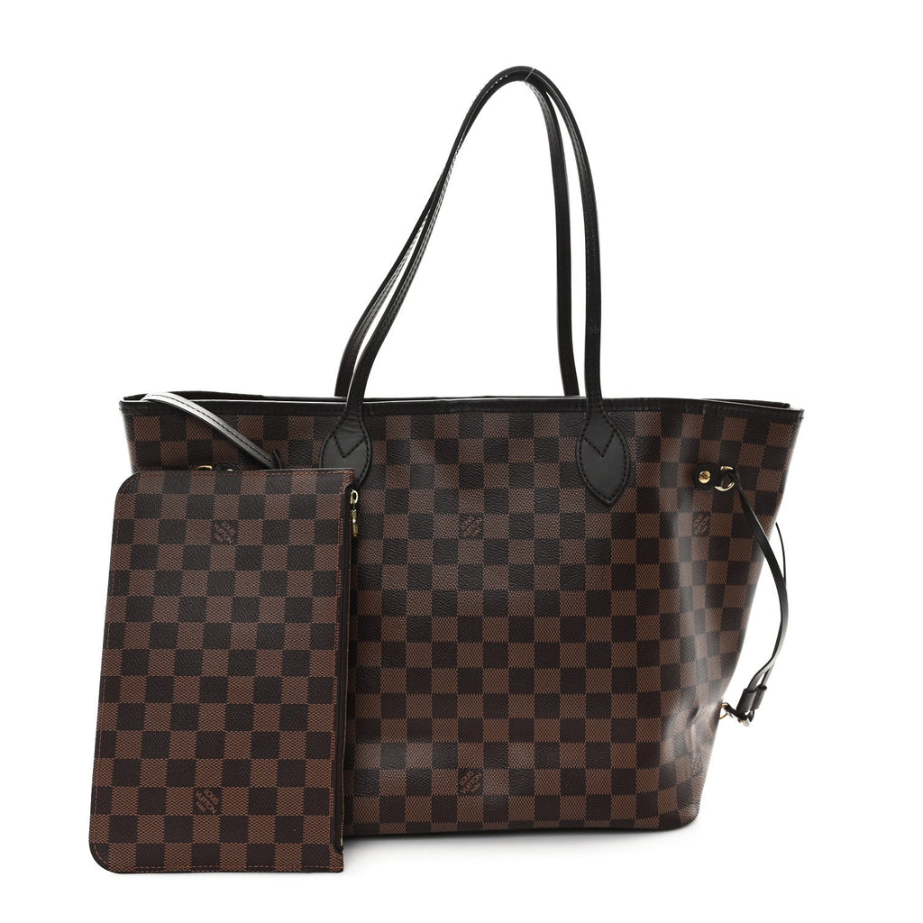 Damier Ebene Neo Neverfull MM
