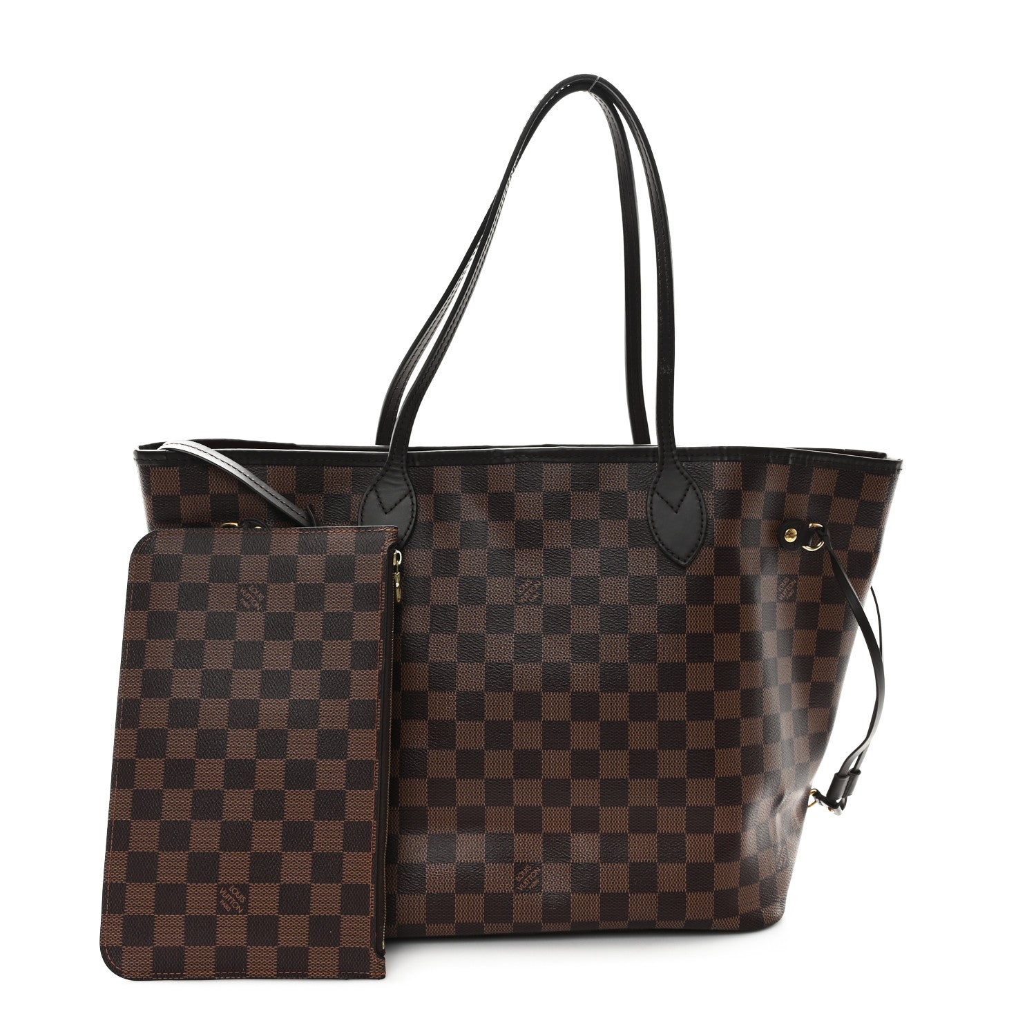 Damier Ebene Neo Neverfull MM