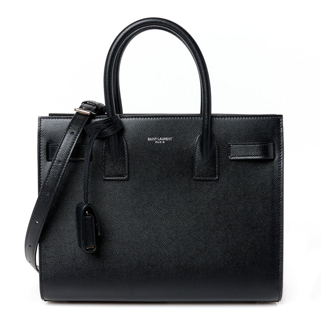 Grain de Poudre Nano Sac De Jour Black