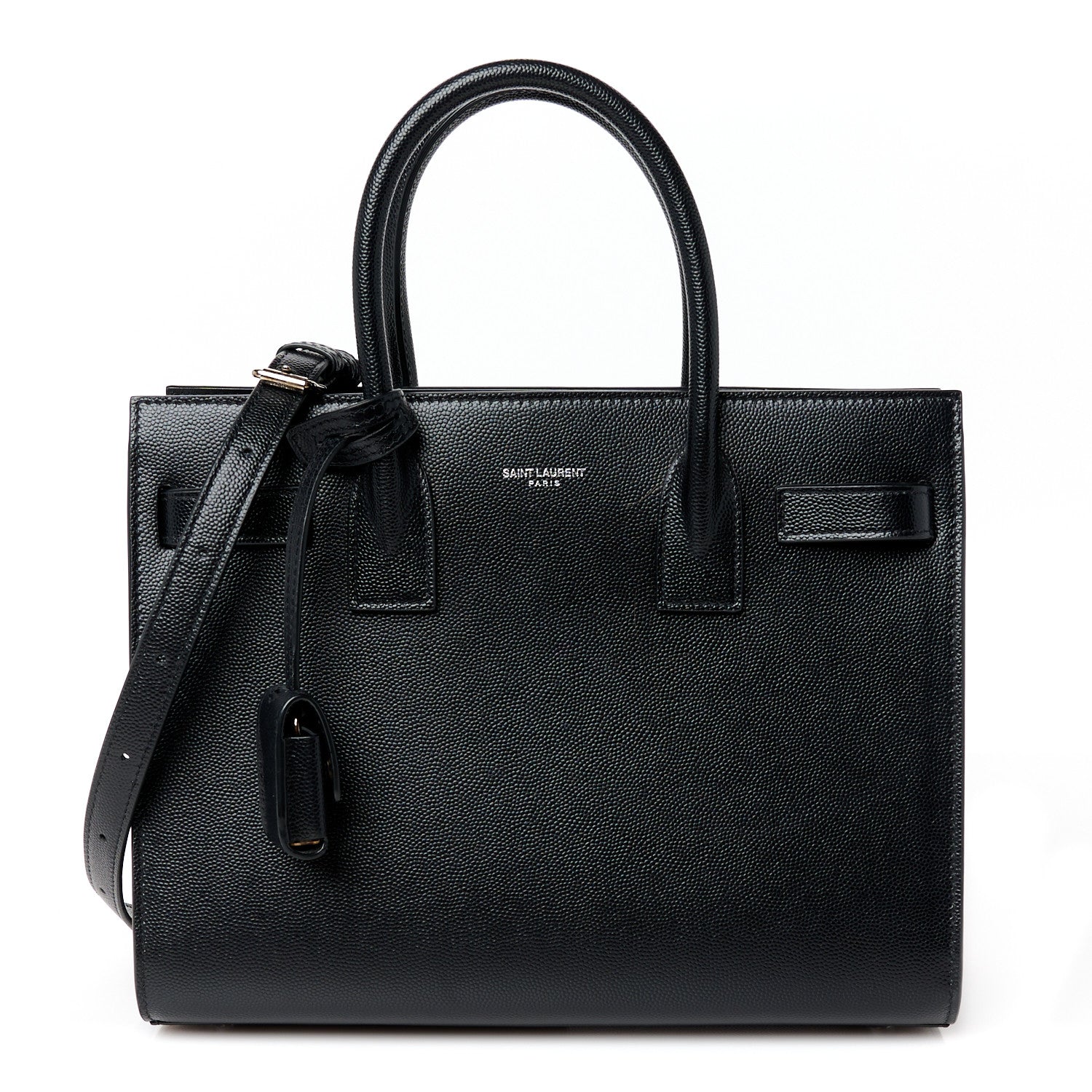 Grain de Poudre Nano Sac De Jour Black