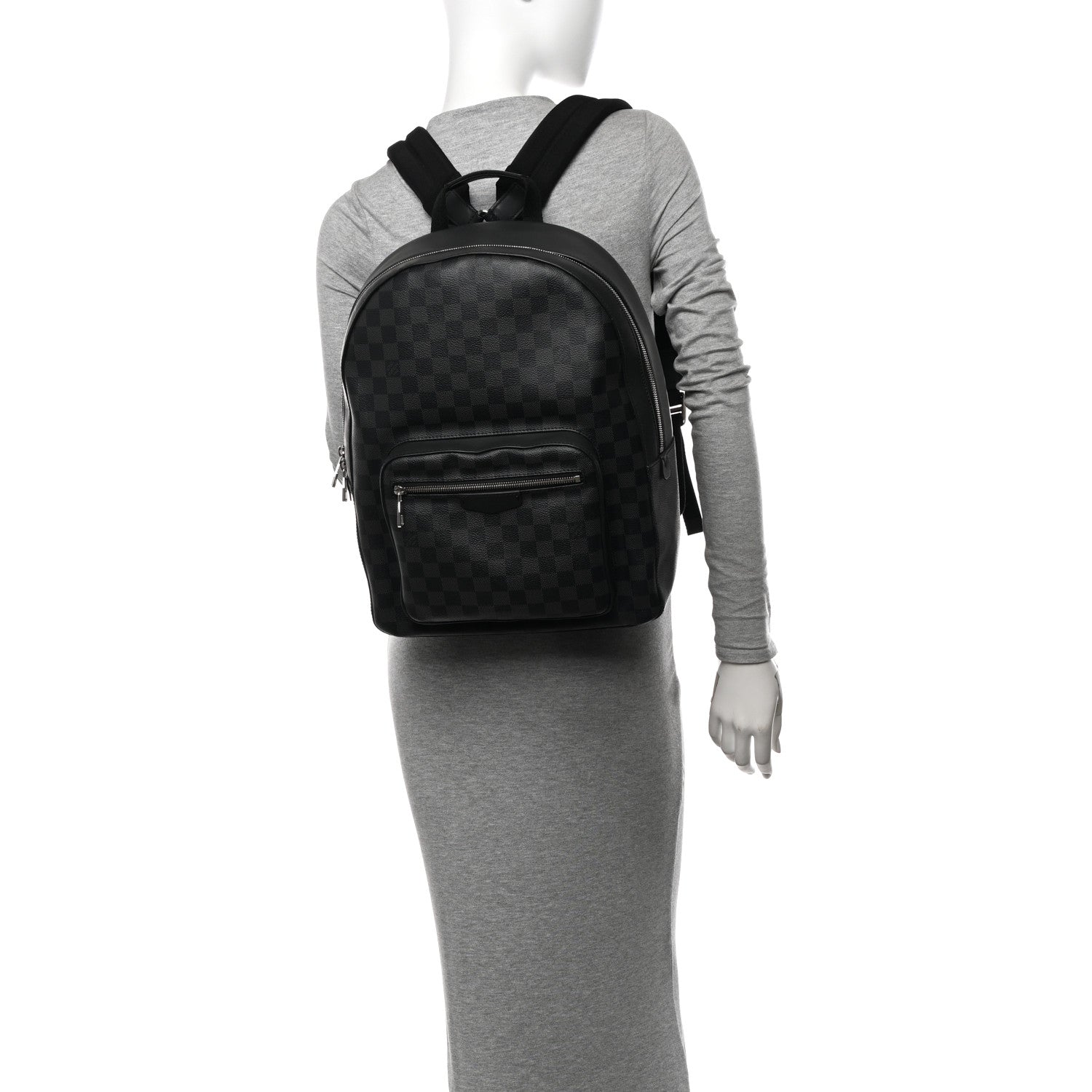 Damier Graphite Josh Backpack