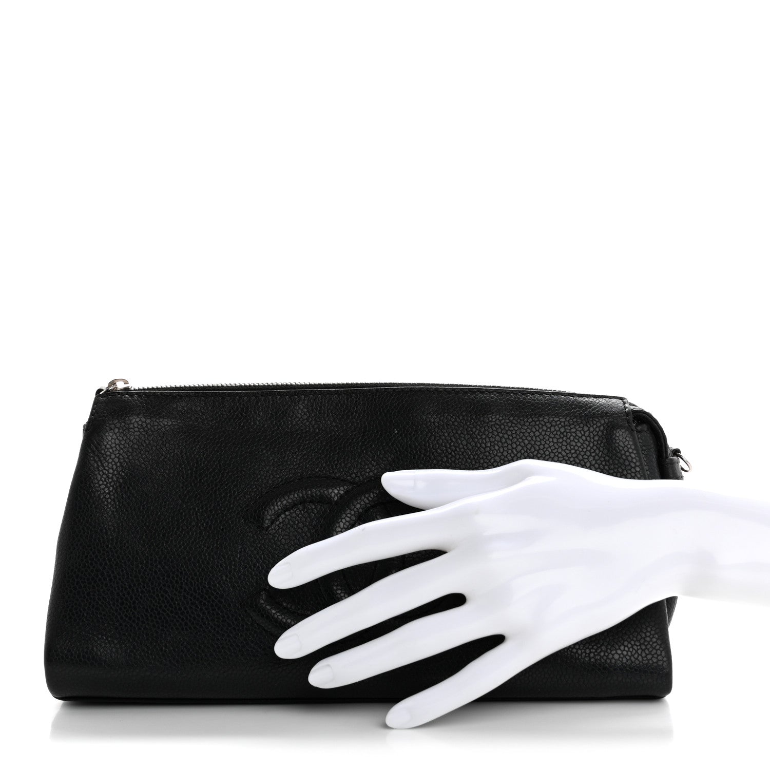 Caviar Ultimate Soft Pochette Black