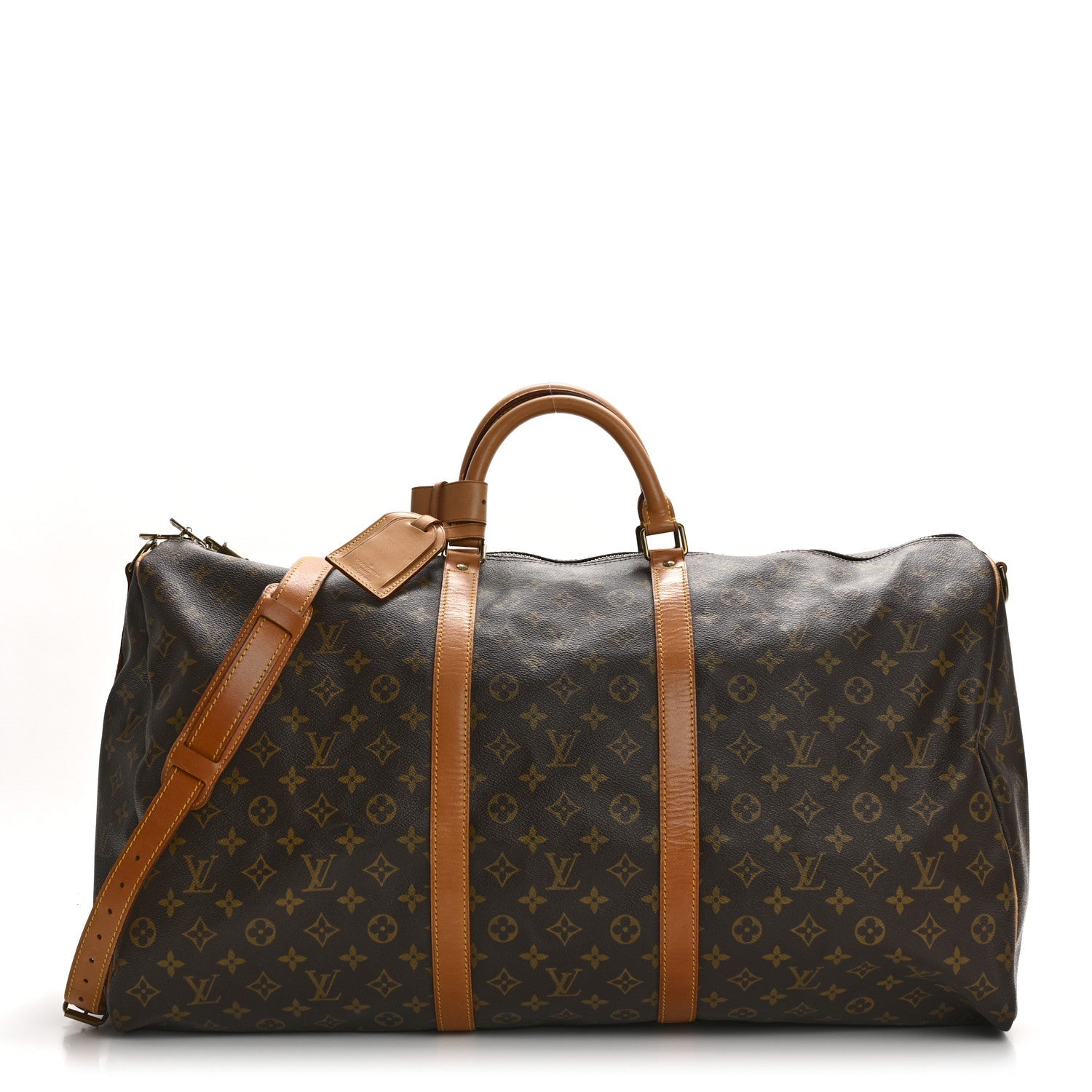Monogram Keepall Bandouliere 60