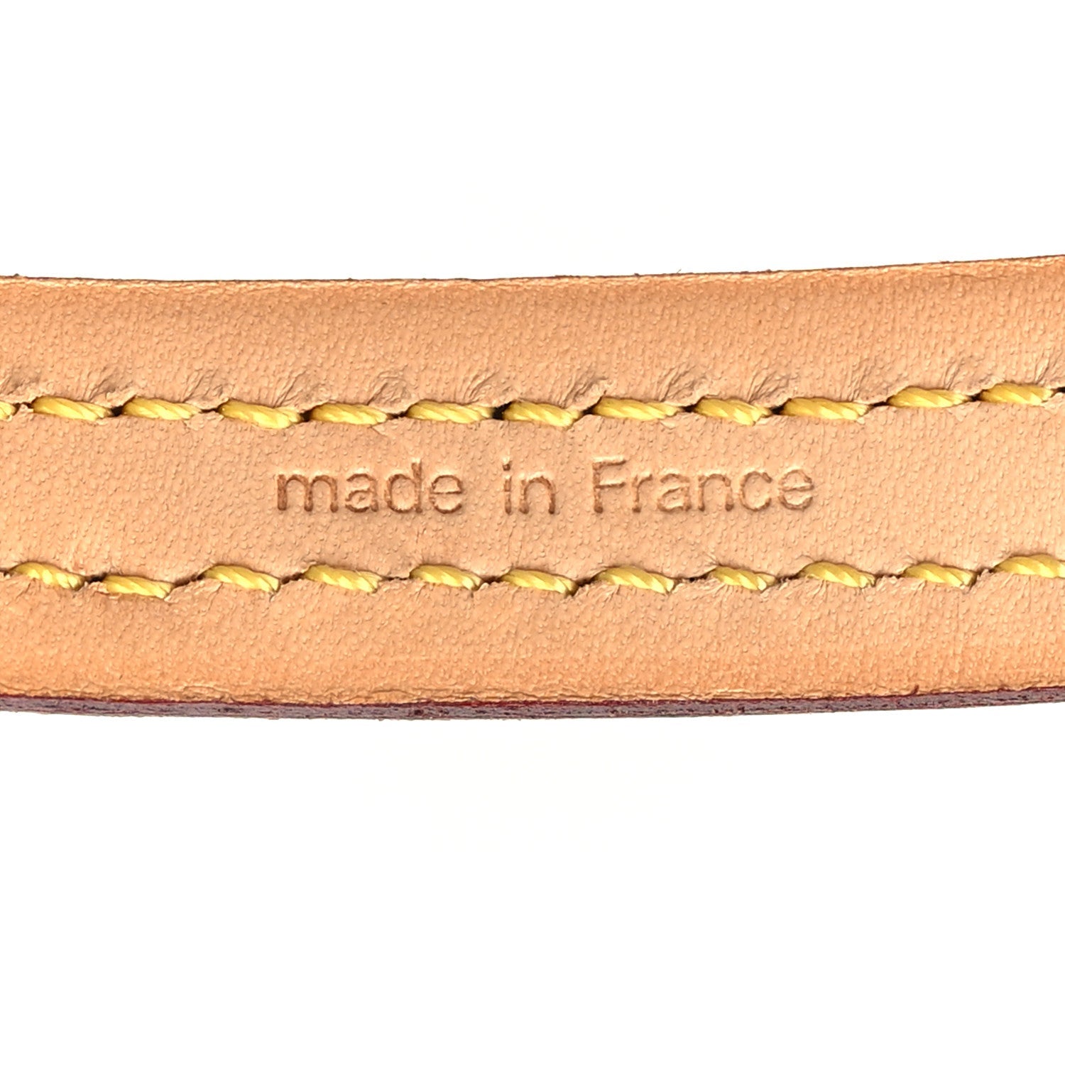 Monogram Baxter Dog Leash MM
