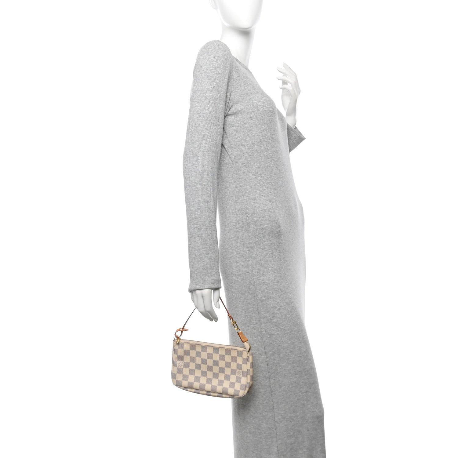 Damier Azur Pochette Accessories