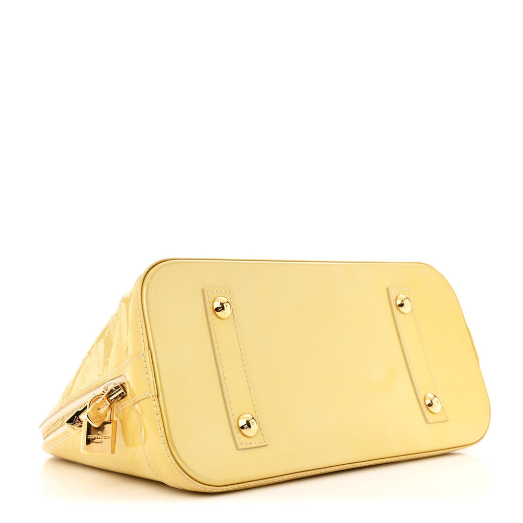 Vernis Alma PM Citrine