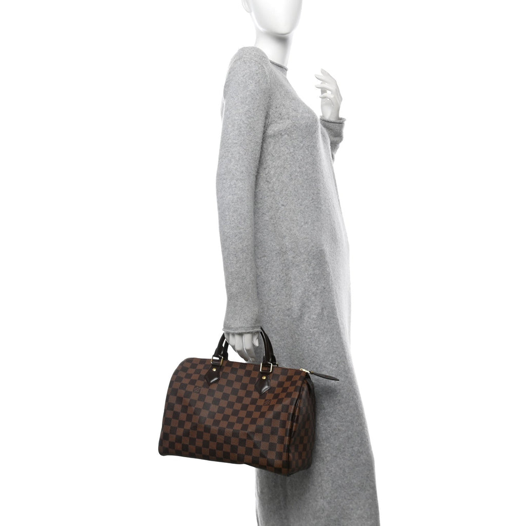 Damier Ebene Speedy 30