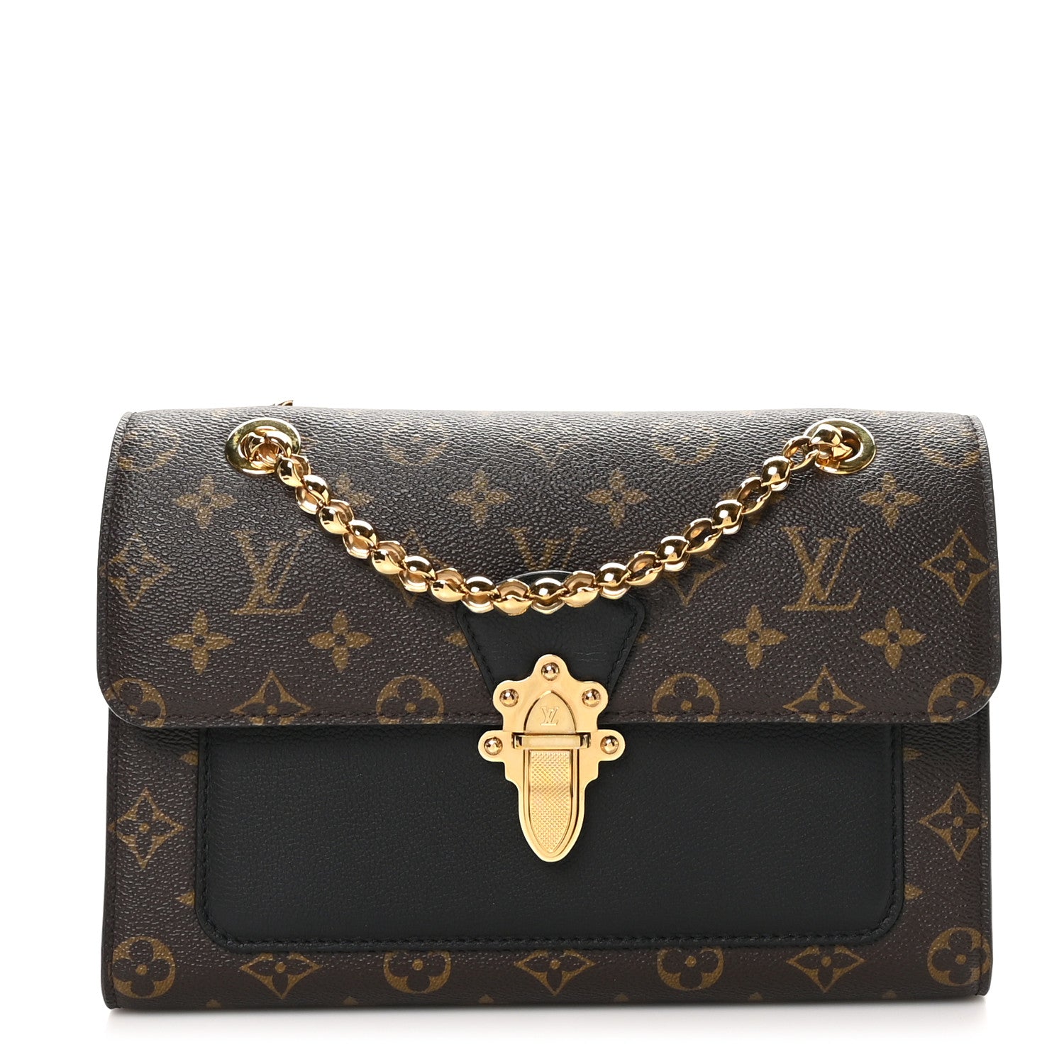 Monogram Victoire Black