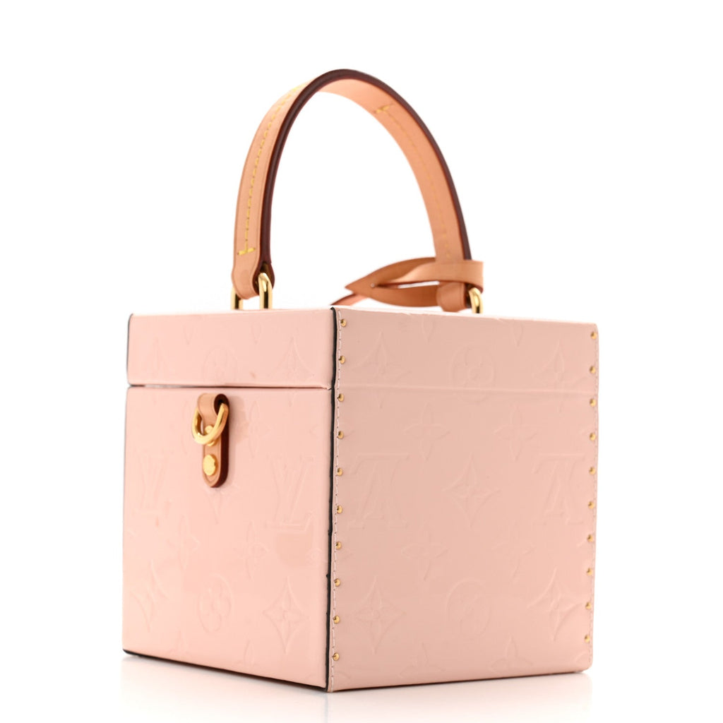 Vernis Bleecker Box Rose Ballerine