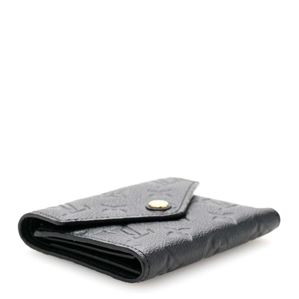Empreinte Victorine Wallet Black