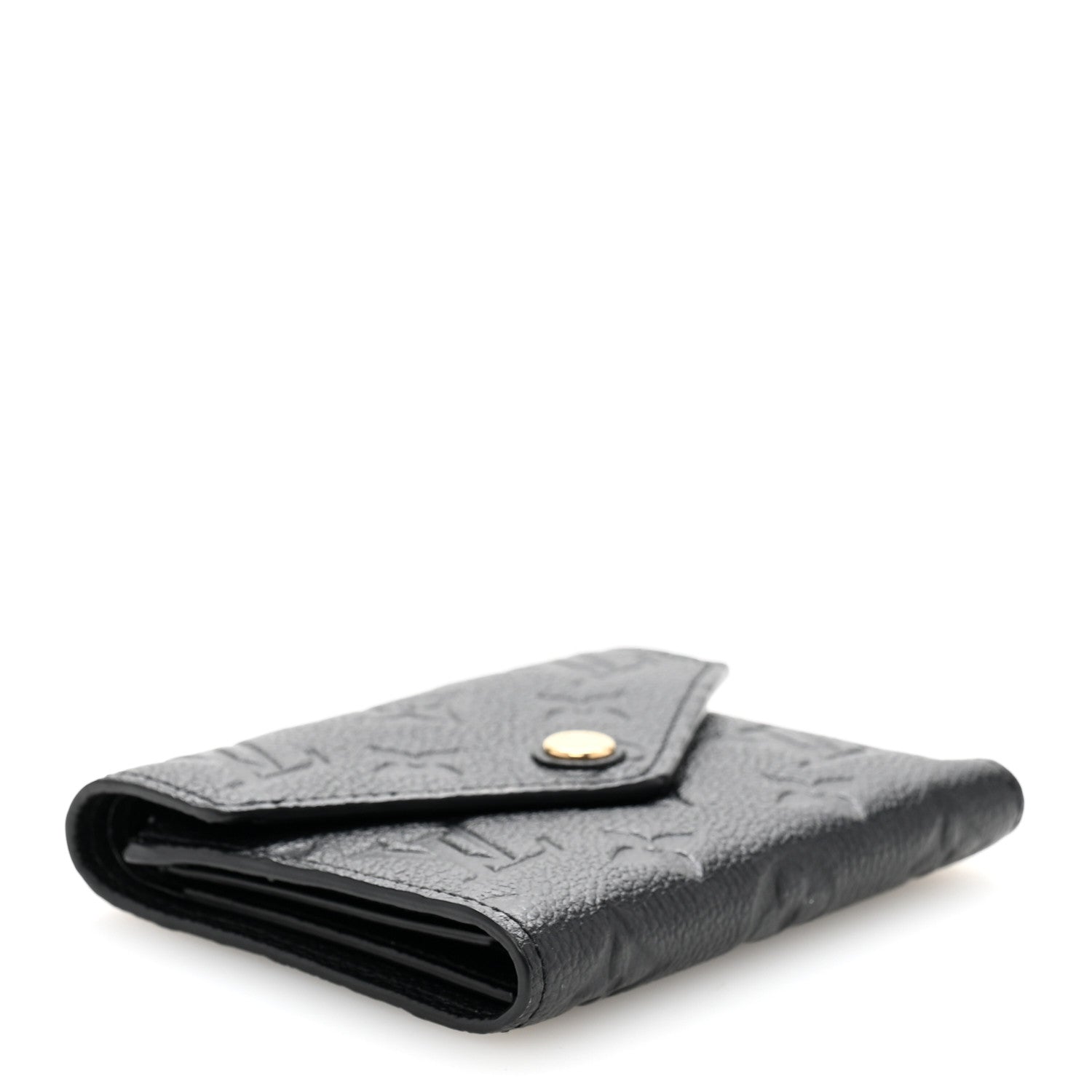 Empreinte Victorine Wallet Black