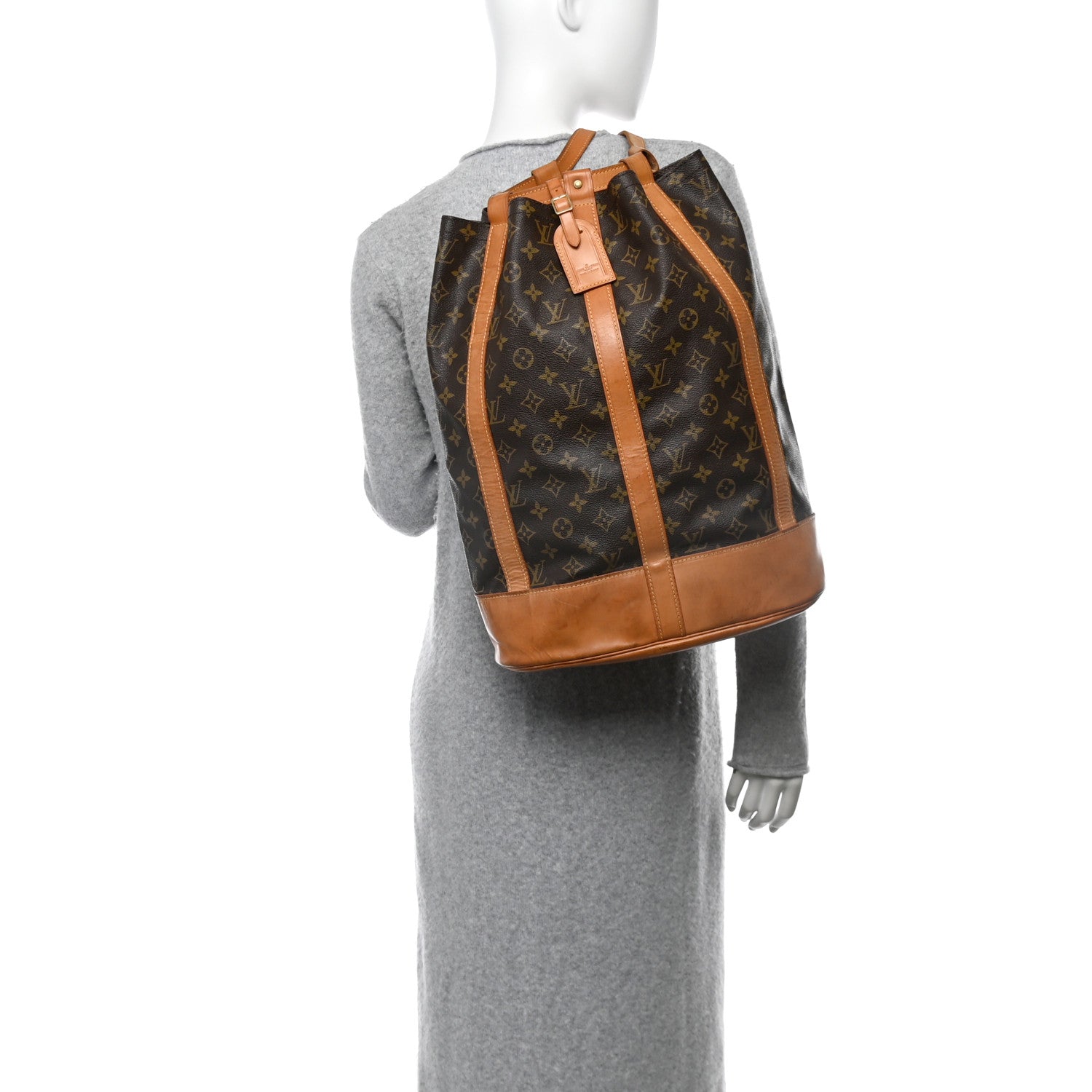 Monogram Randonnee GM Backpack